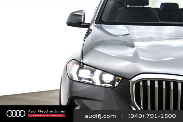 used 2024 BMW X5 car, priced at $56,894