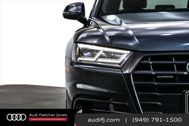 used 2019 Audi Q5 car, priced at $25,894