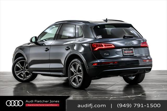 used 2019 Audi Q5 car, priced at $25,894