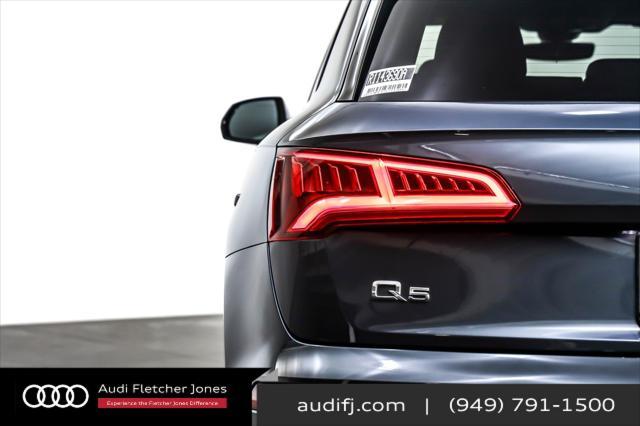 used 2019 Audi Q5 car, priced at $25,894