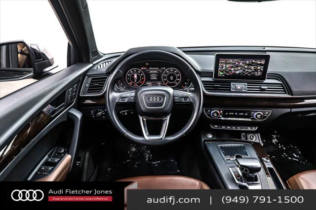 used 2019 Audi Q5 car, priced at $25,894