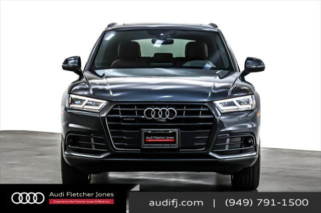 used 2019 Audi Q5 car, priced at $25,894