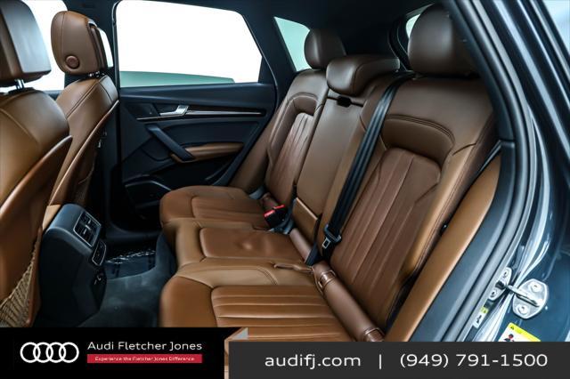 used 2019 Audi Q5 car, priced at $25,894