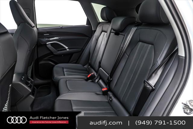 new 2025 Audi Q5 car, priced at $60,960