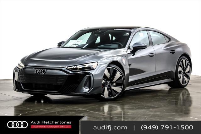 new 2025 Audi S e-tron GT car, priced at $136,030