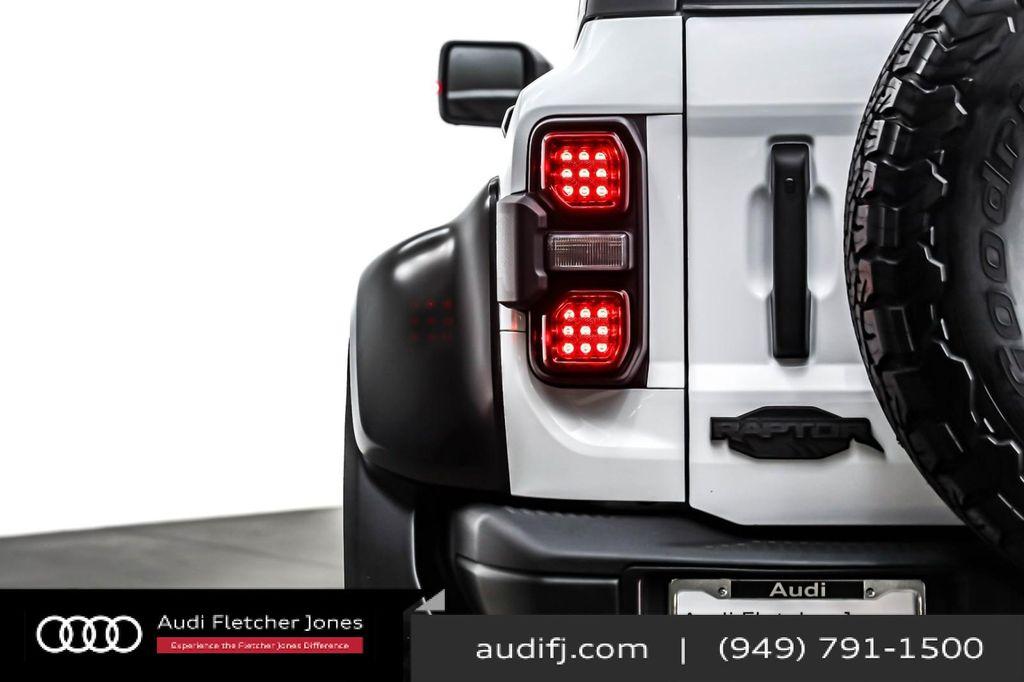 used 2022 Ford Bronco car, priced at $69,893