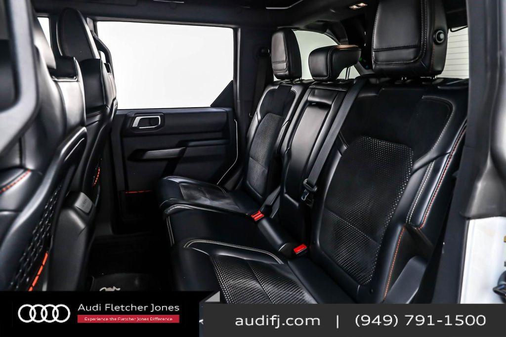 used 2022 Ford Bronco car, priced at $69,893