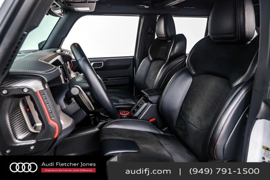 used 2022 Ford Bronco car, priced at $69,893