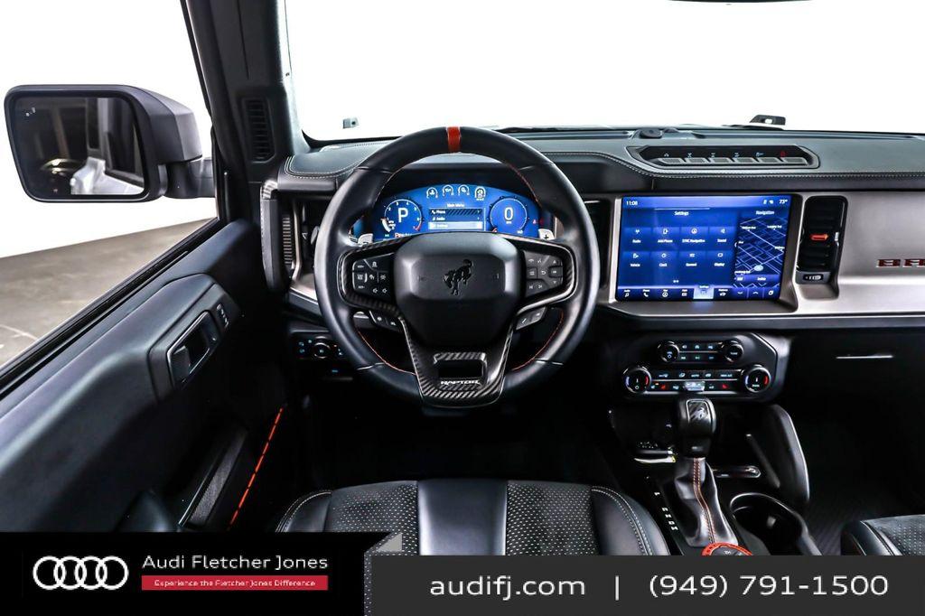 used 2022 Ford Bronco car, priced at $69,893