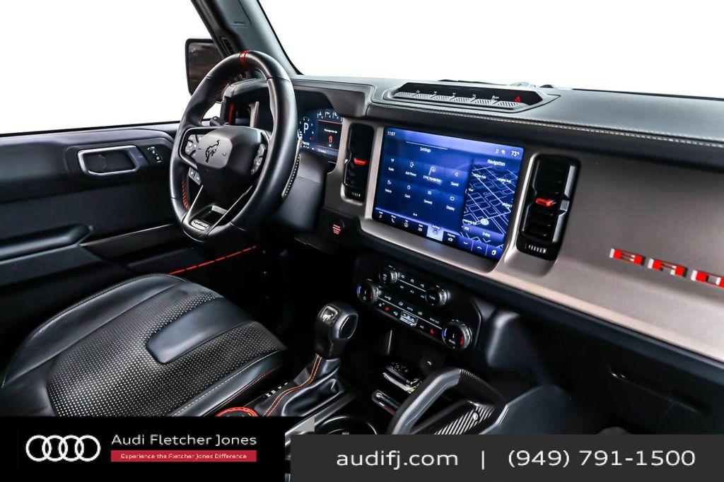 used 2022 Ford Bronco car, priced at $69,893