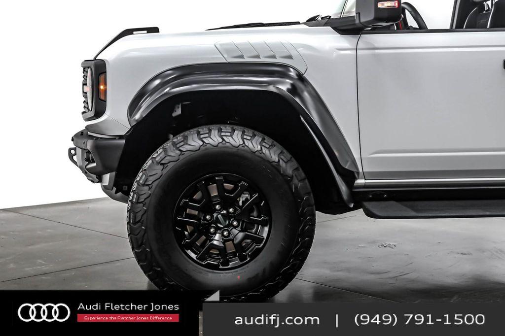 used 2022 Ford Bronco car, priced at $69,893