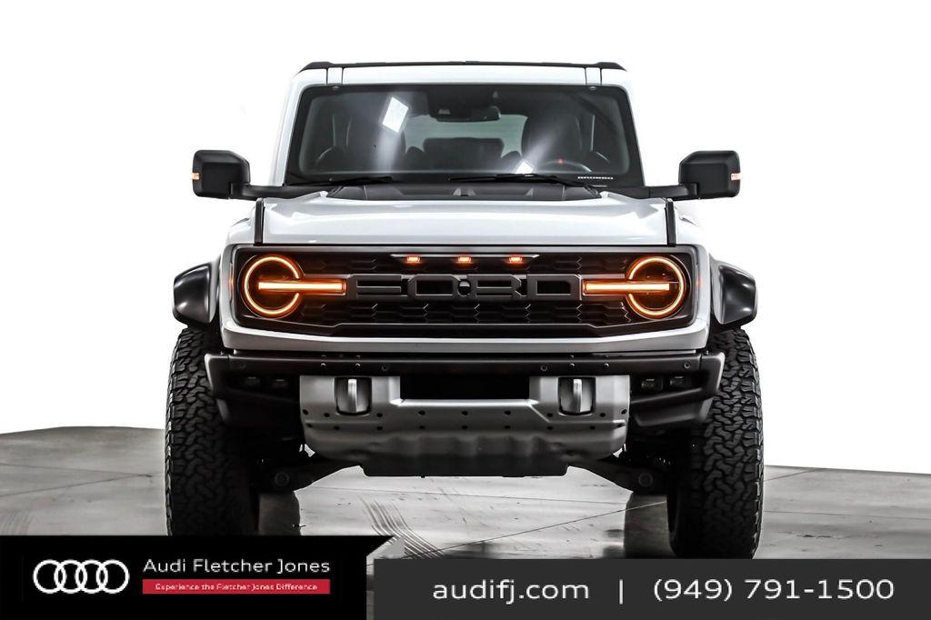used 2022 Ford Bronco car, priced at $69,893