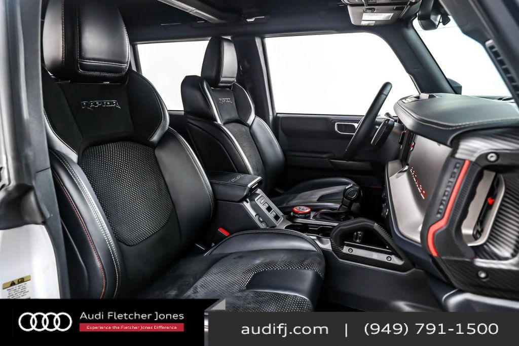 used 2022 Ford Bronco car, priced at $69,893