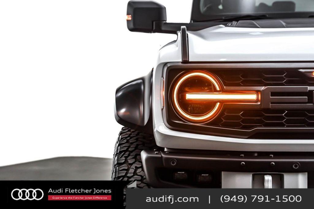 used 2022 Ford Bronco car, priced at $69,893