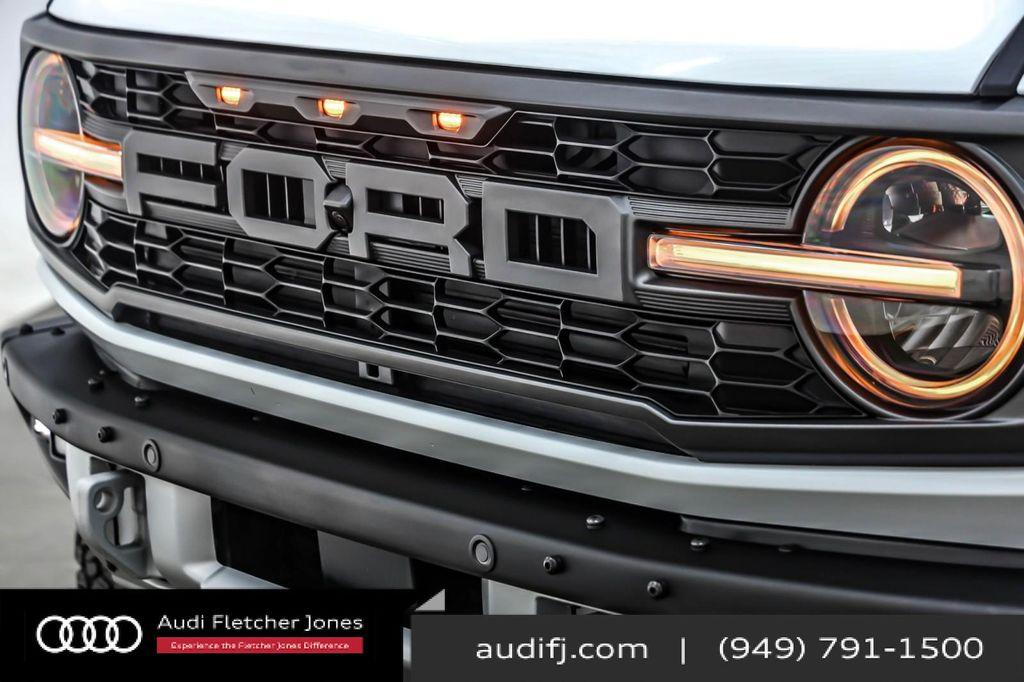used 2022 Ford Bronco car, priced at $69,893