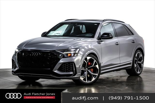 new 2024 Audi RS Q8 car, priced at $135,045