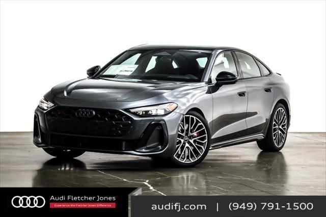 new 2025 Audi S5 car, priced at $72,335