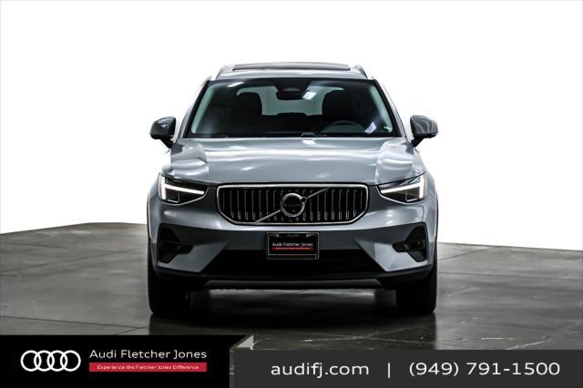 used 2024 Volvo XC40 car, priced at $36,393