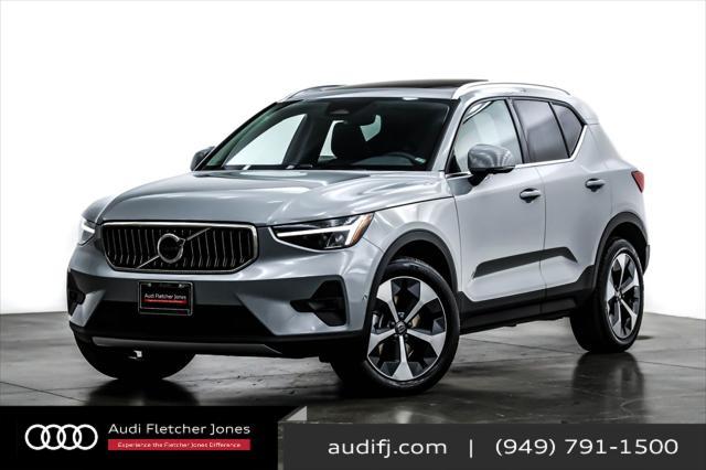 used 2024 Volvo XC40 car, priced at $36,393