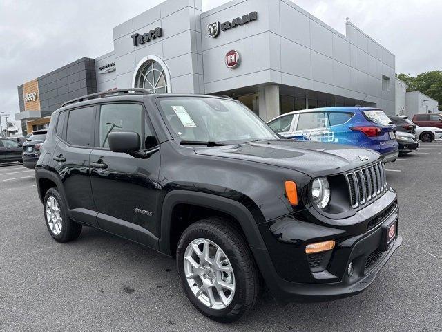 new 2023 Jeep Renegade car, priced at $28,835