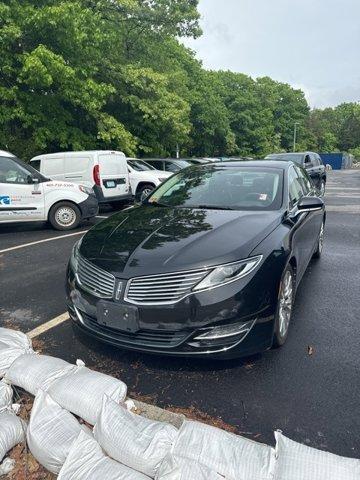 used 2013 Lincoln MKZ car, priced at $12,500