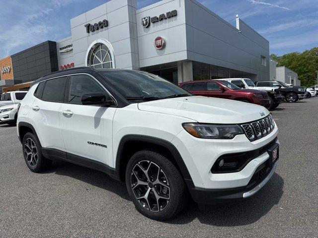 new 2025 Jeep Compass car, priced at $32,248
