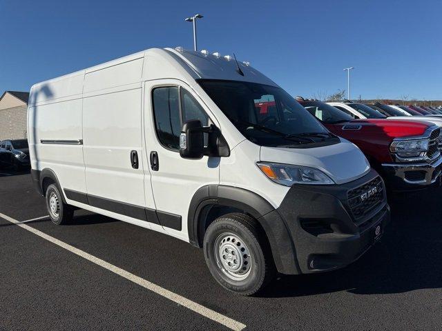 new 2025 Ram ProMaster 2500 car, priced at $54,550