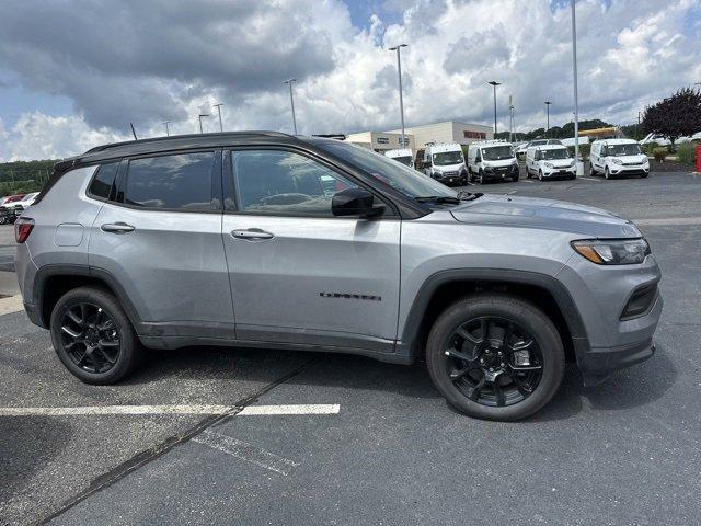 new 2023 Jeep Compass car, priced at $34,963