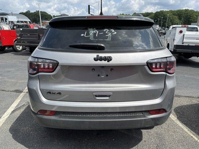 new 2023 Jeep Compass car, priced at $34,963