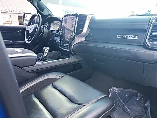 used 2022 Ram 1500 car, priced at $75,599