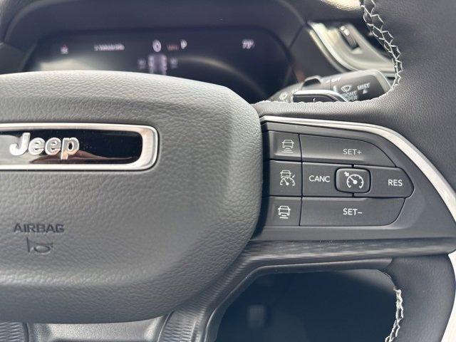 new 2025 Jeep Grand Cherokee car, priced at $44,705