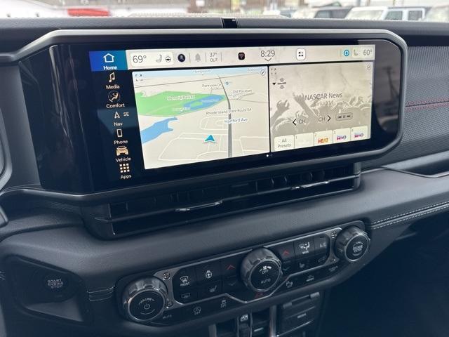 new 2025 Jeep Wrangler car, priced at $63,322