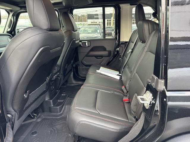 new 2025 Jeep Wrangler car, priced at $63,322