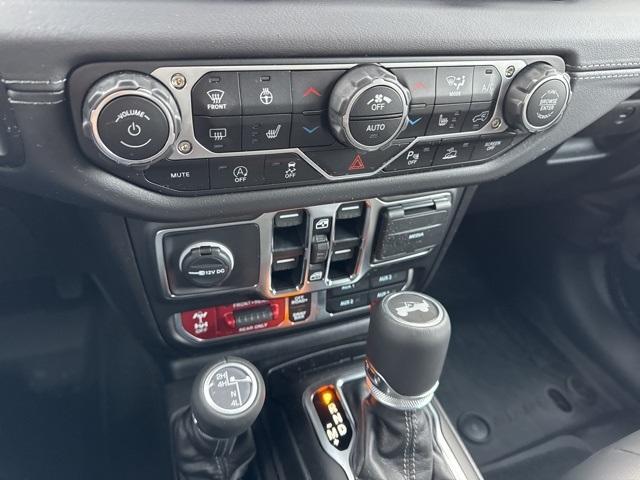 new 2025 Jeep Wrangler car, priced at $63,322