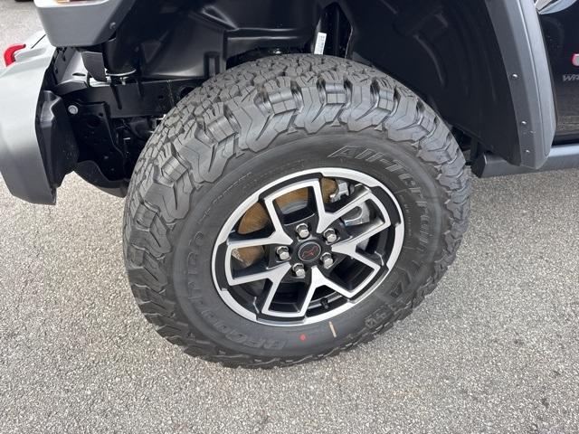new 2025 Jeep Wrangler car, priced at $63,322