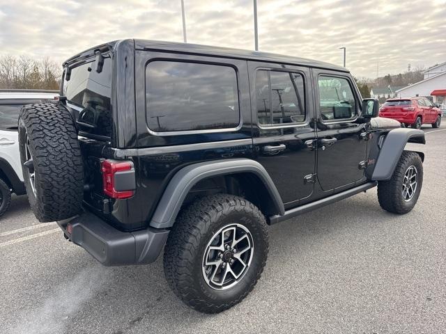 new 2025 Jeep Wrangler car, priced at $63,322