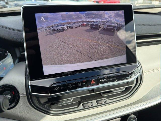 new 2026 Jeep Compass car, priced at $34,110