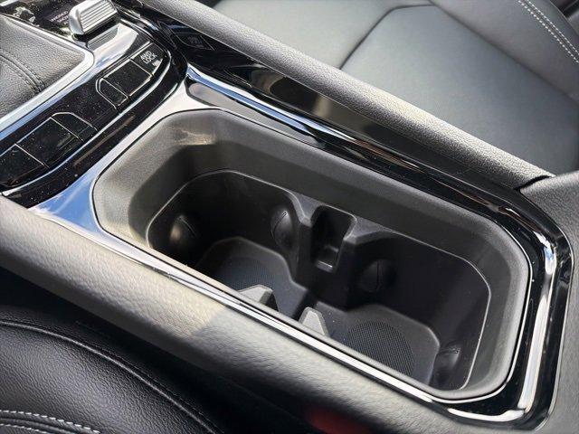 new 2026 Jeep Compass car, priced at $34,110