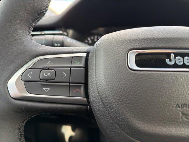 new 2026 Jeep Compass car, priced at $34,110