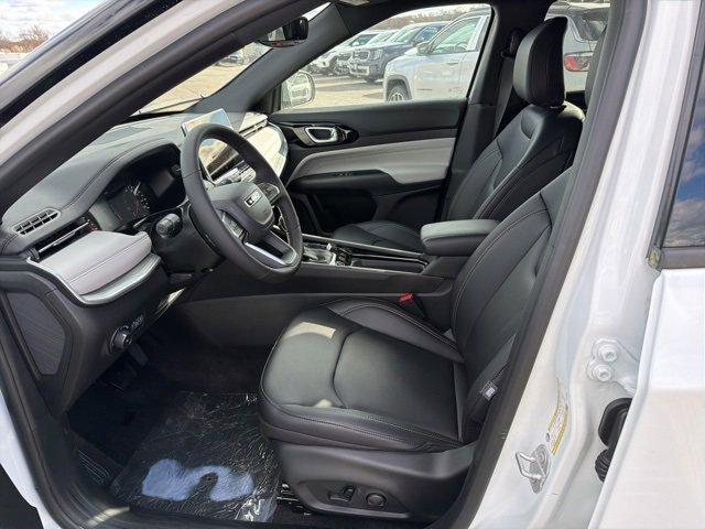 new 2026 Jeep Compass car, priced at $34,110