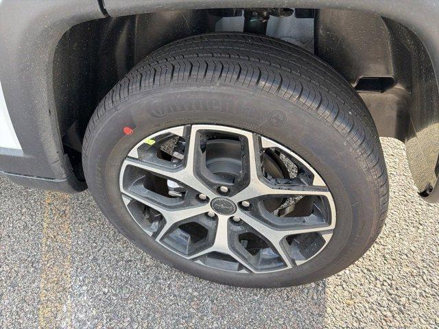 new 2026 Jeep Compass car, priced at $34,110