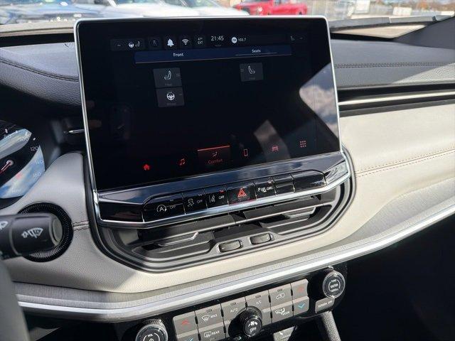 new 2026 Jeep Compass car, priced at $34,110