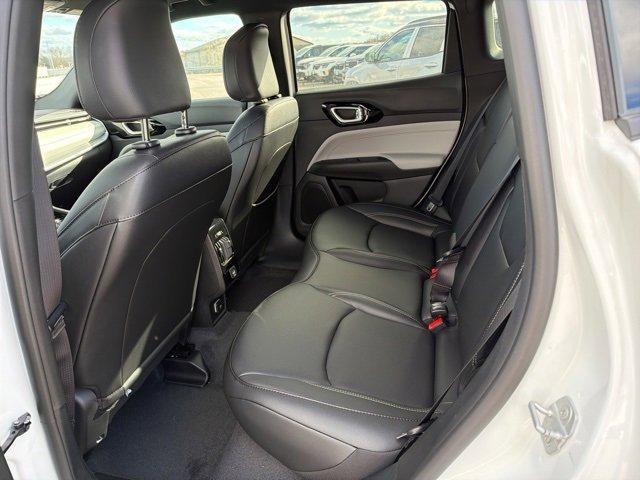 new 2026 Jeep Compass car, priced at $34,110