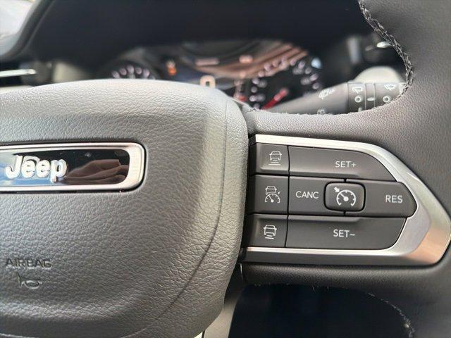 new 2026 Jeep Compass car, priced at $34,110