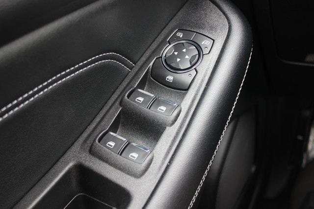 used 2022 Ford Edge car, priced at $30,235