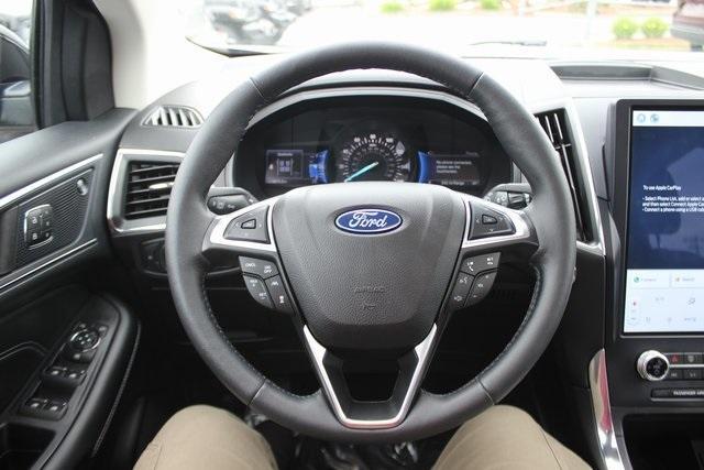 used 2022 Ford Edge car, priced at $30,235