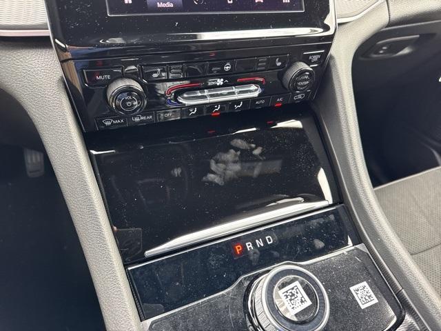 new 2025 Jeep Grand Cherokee L car, priced at $46,217