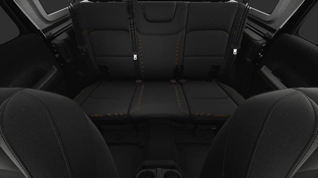 new 2025 Jeep Wrangler car, priced at $52,285