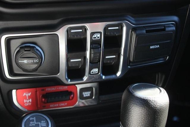 used 2023 Jeep Wrangler 4xe car, priced at $36,751