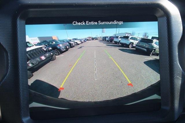 used 2023 Jeep Wrangler 4xe car, priced at $36,751